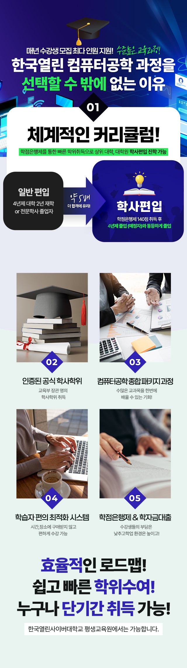 한국열린사이버대학교 평생교육원